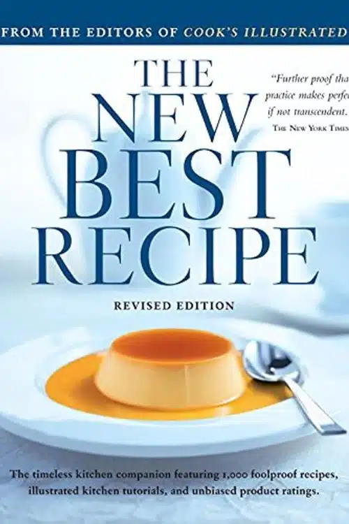 10 Must-Read Books for Foodies - The New Best Recipe by Cooks Illustrated