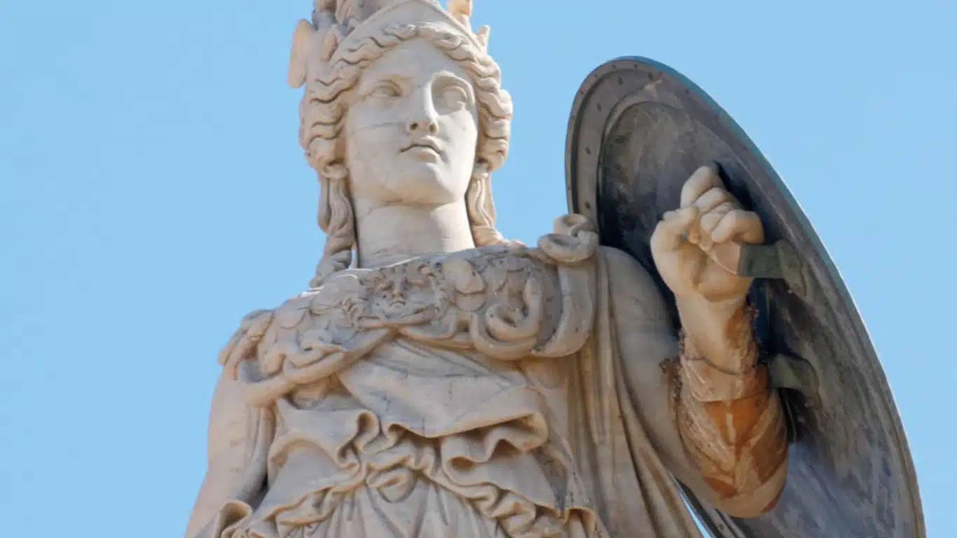 10 Most Powerful Greek Mythology Weapons - The Aegis