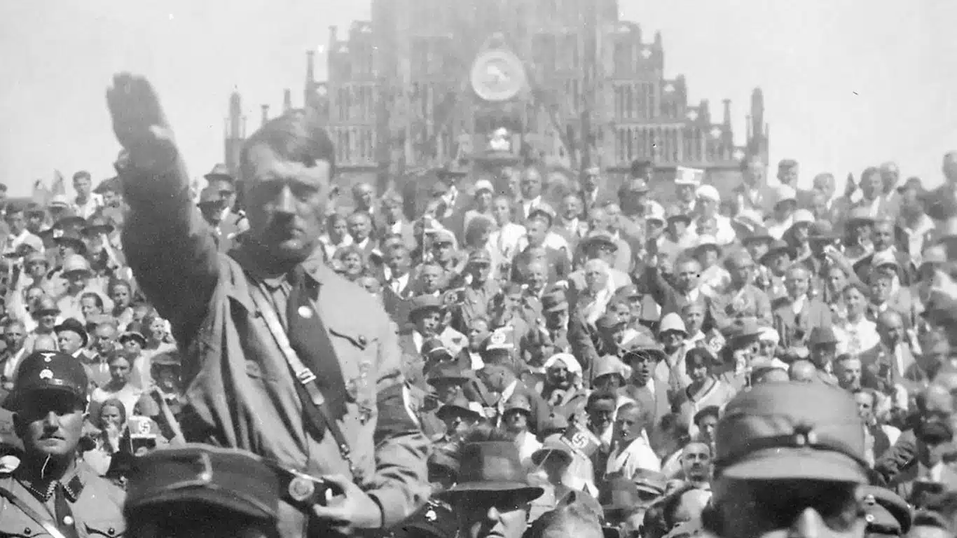 10 Famous Prophecies Throughout History - Nostradamus - Hitler’s Rise