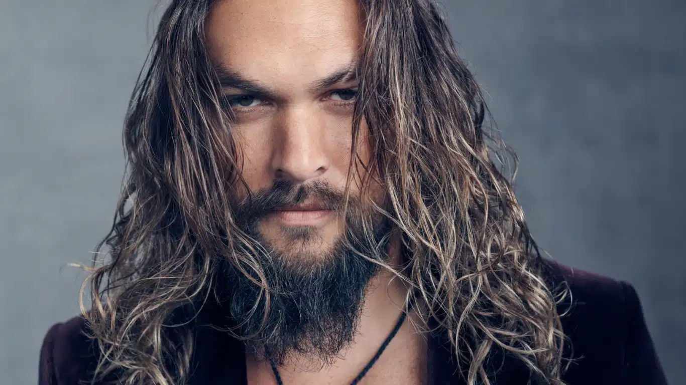 10 Most Handsome Actors in DC Movies - Jason Momoa