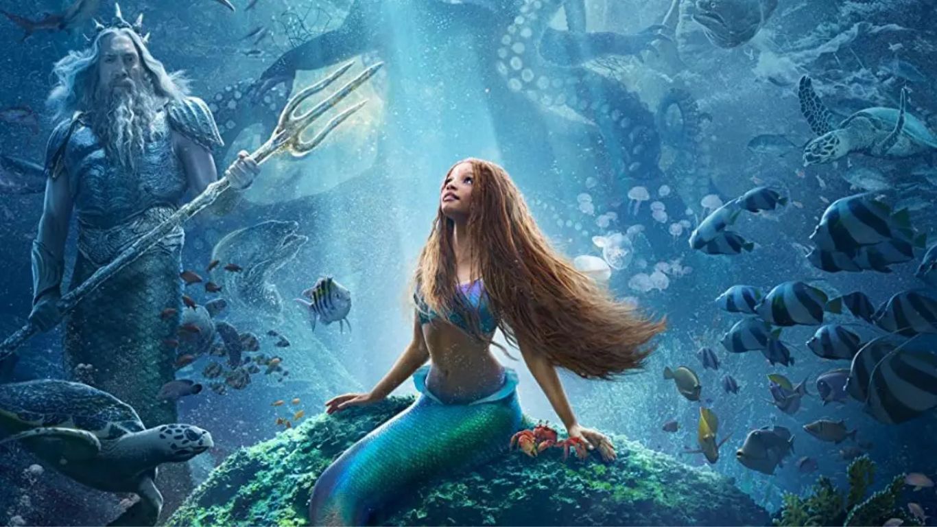 Most Anticipated Movies of May 2023 - The Little Mermaid: (May 26)