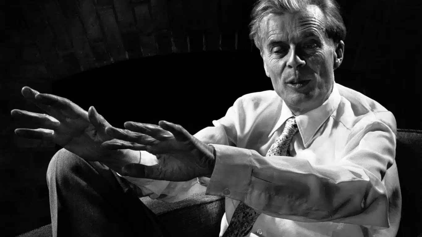 15 most successful authors whose name starts with A - Aldous Huxley