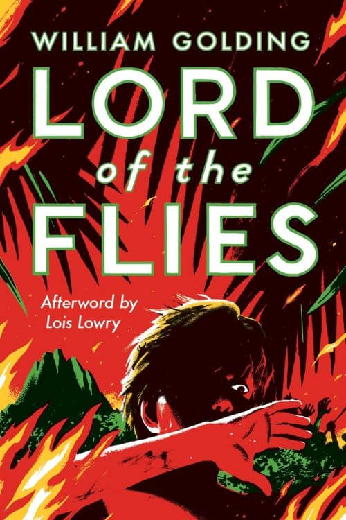 10 Must-Read Books Starting with Letter L | Title Beginning With ‘L’ - "Lord of the Flies" by William Golding