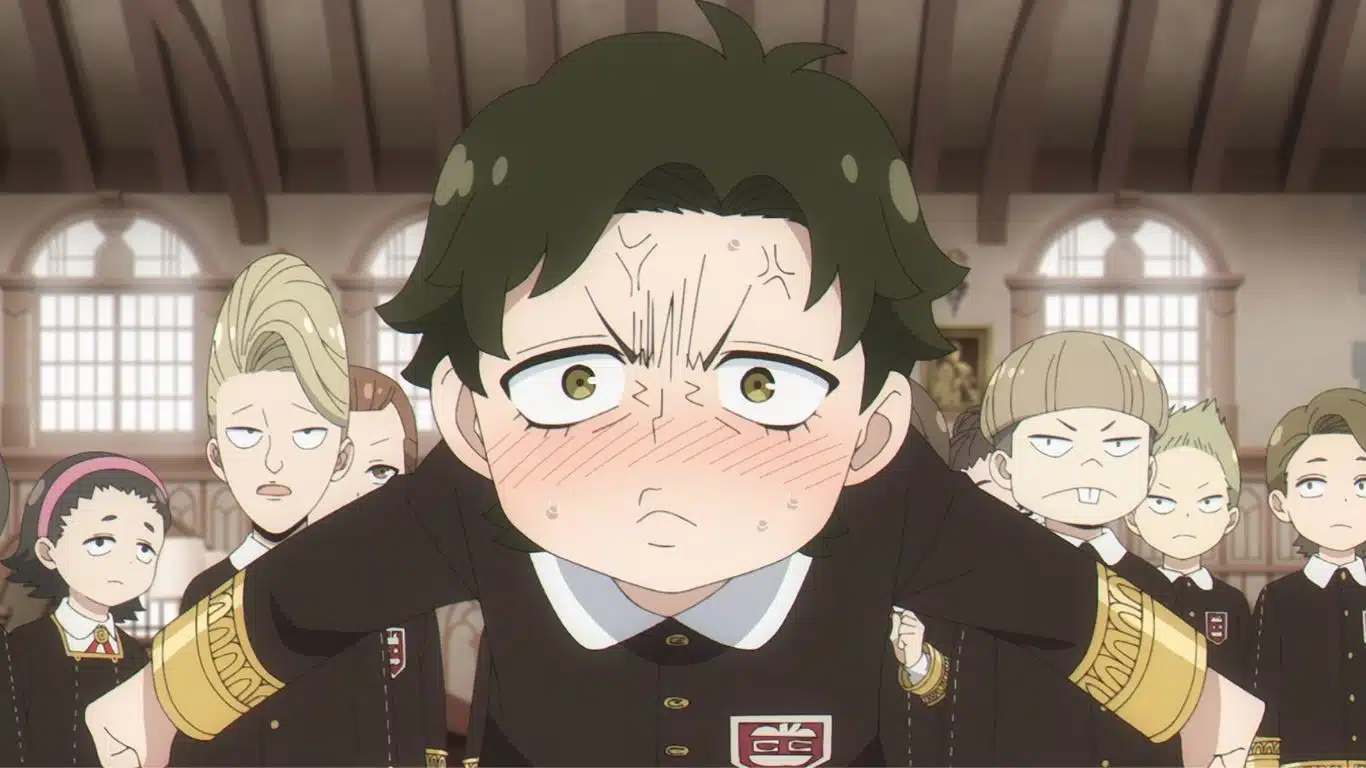 10 Anime Characters Who Lose Their Temper Easily - Damian Desmond