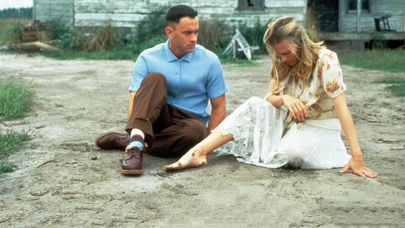 Ranking the 90s Biggest Box Office Hits - Forrest Gump (1994)