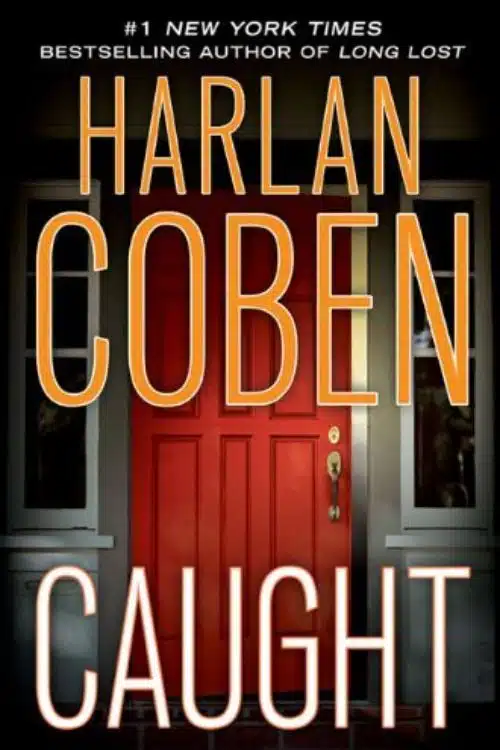 10 Best Books of Harlan Coben - Caught