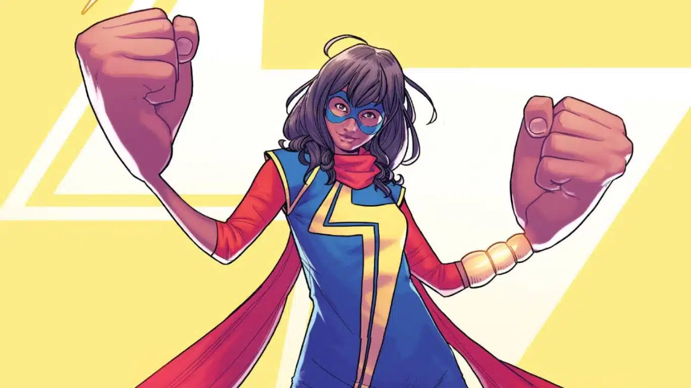 15 Shape-Changing Superheroes And Villains In Comics - Ms. Marvel