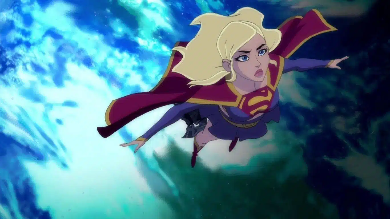 Ranking the 10 Most Iconic Heroes in Blue Attire - Supergirl