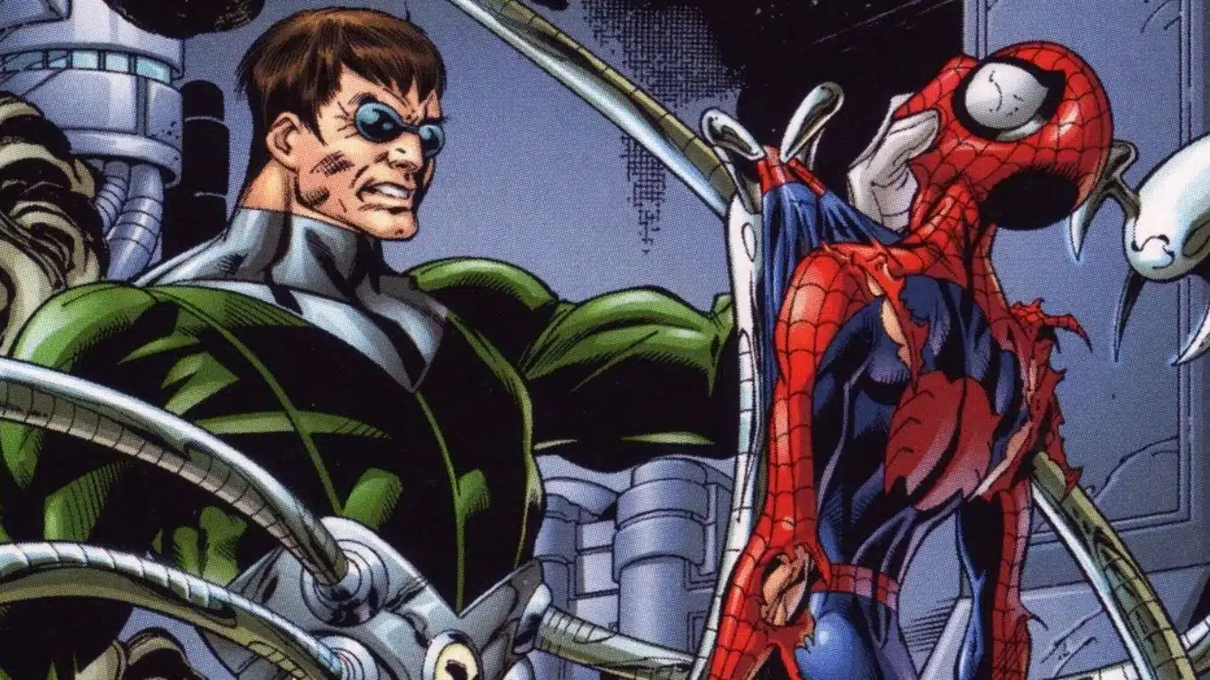 Spider-man’s Most Memorable Deaths: Who Did the Deed? - Amazing Spider-Man - Freaky Friday featuring Doc Ock and Spidey