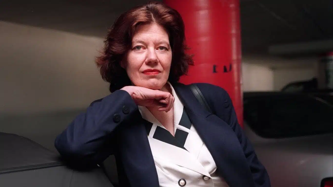 Authors With Criminal Records - Anne Perry