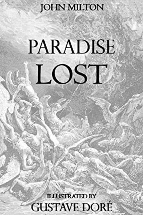 "Paradise Lost" by John Milton (1667)