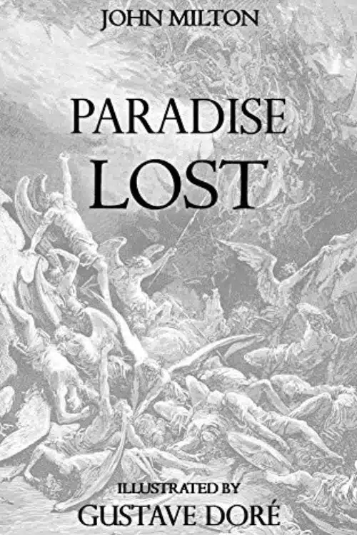 "Paradise Lost" by John Milton (1667)