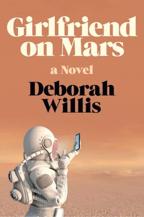 Petite amie sur Mars : roman de Deborah Willis