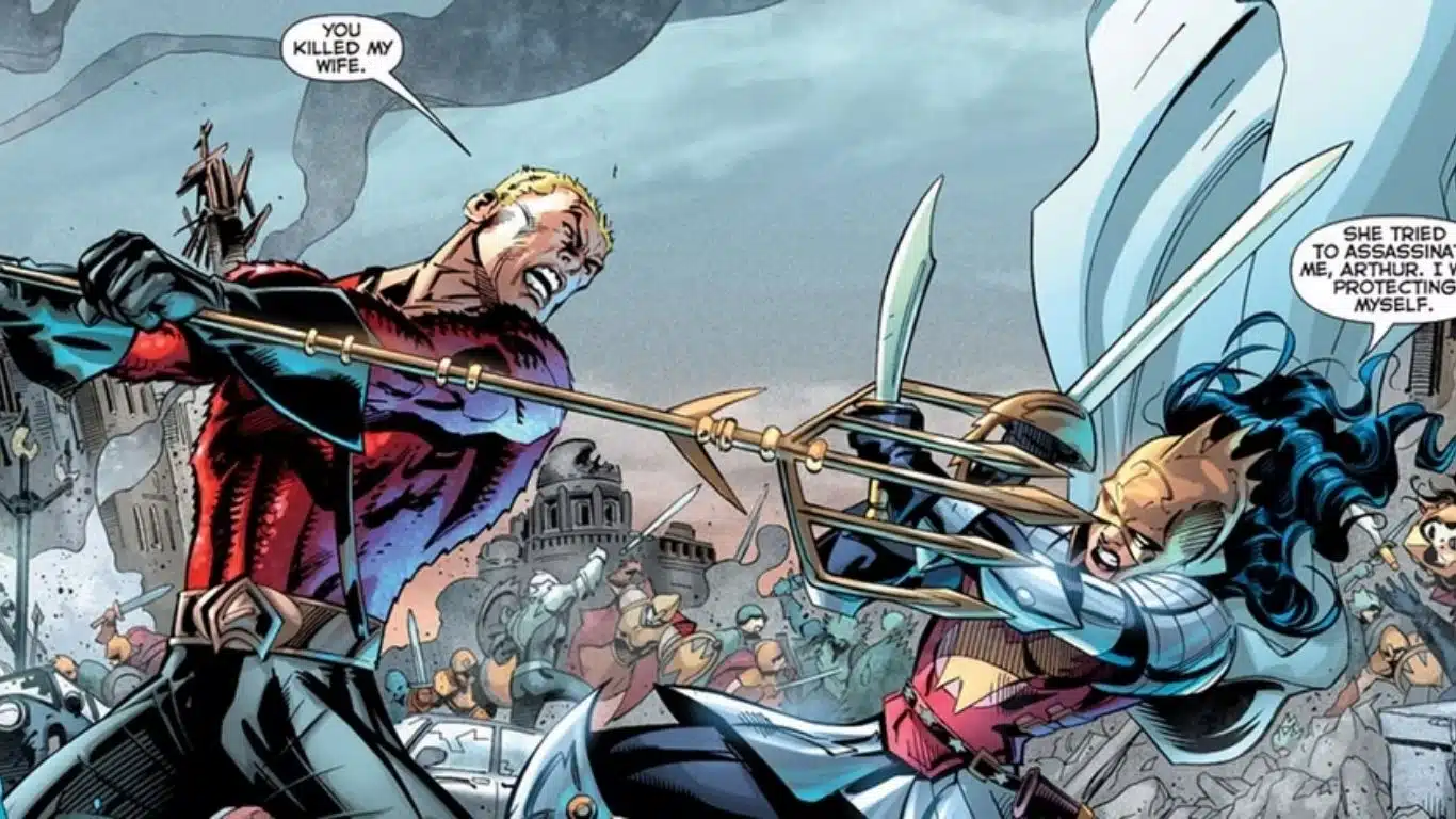 Flashpoint: Wonder Woman