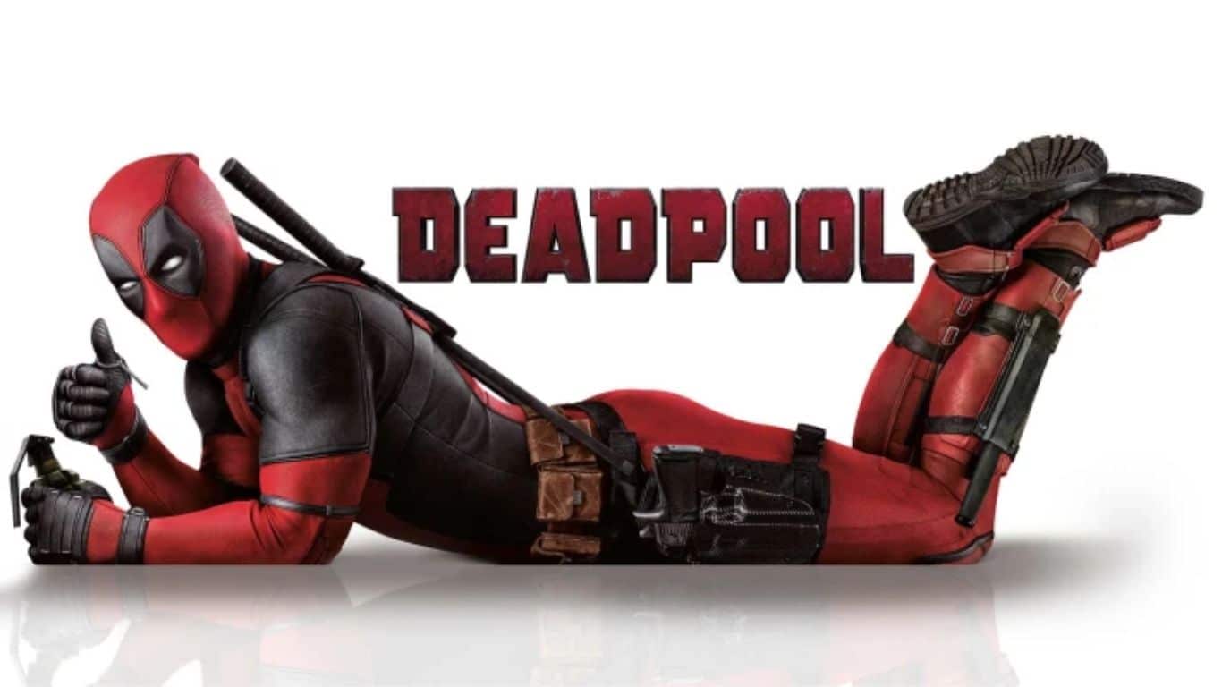 The Top 10 Superheroes With Names Beginning With D - Deadpool
