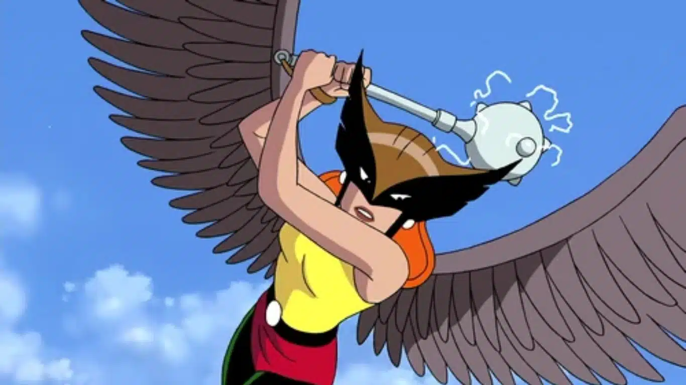 Hawkgirl
