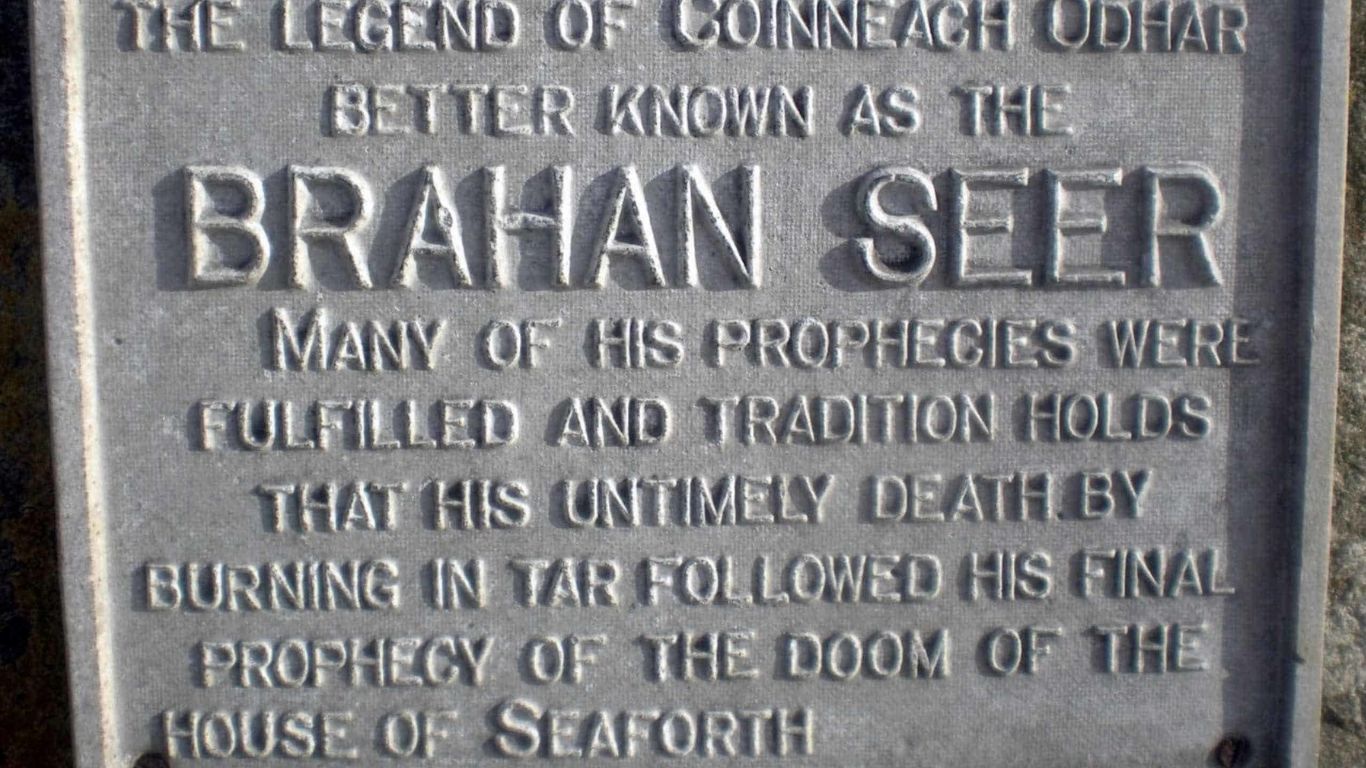 The Brahan Seer – The Battle of Culloden