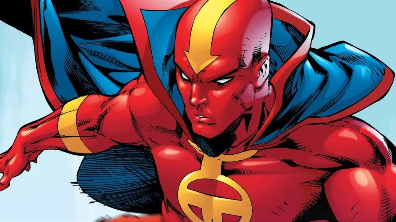 Red Tornado