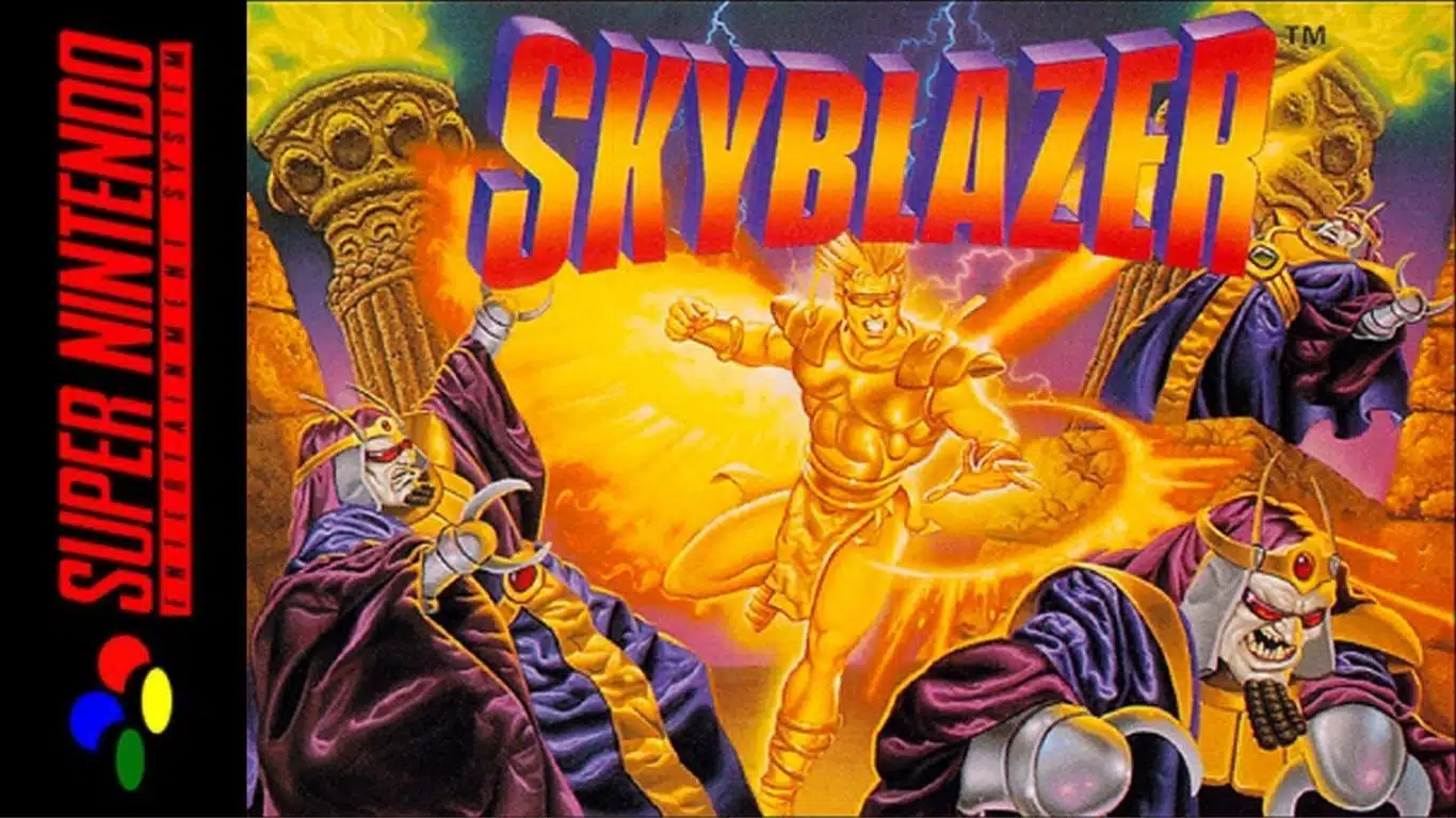 Skyblazer