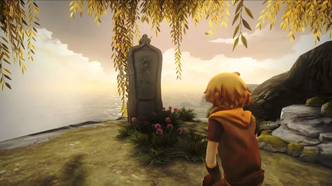 Brothers: A Tale of Two Sons