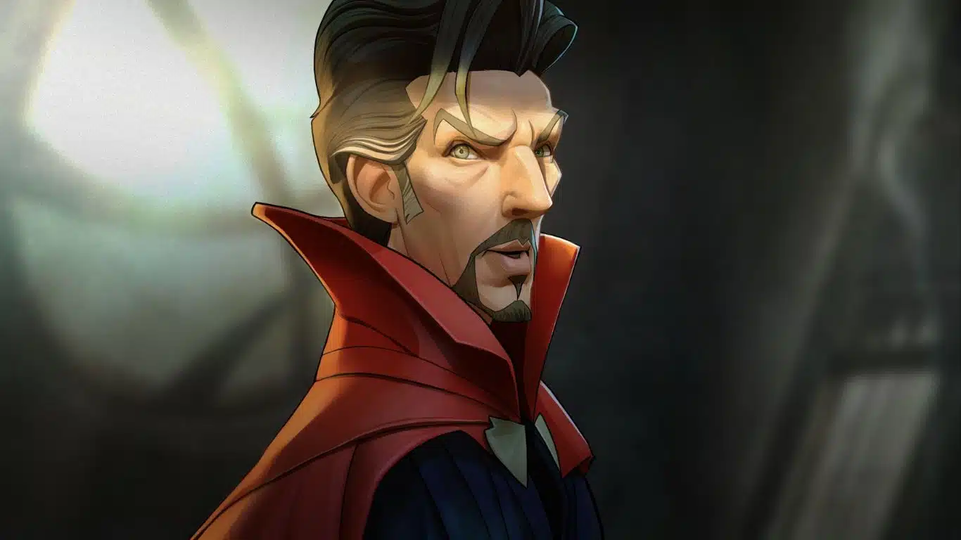 Doctor Strange