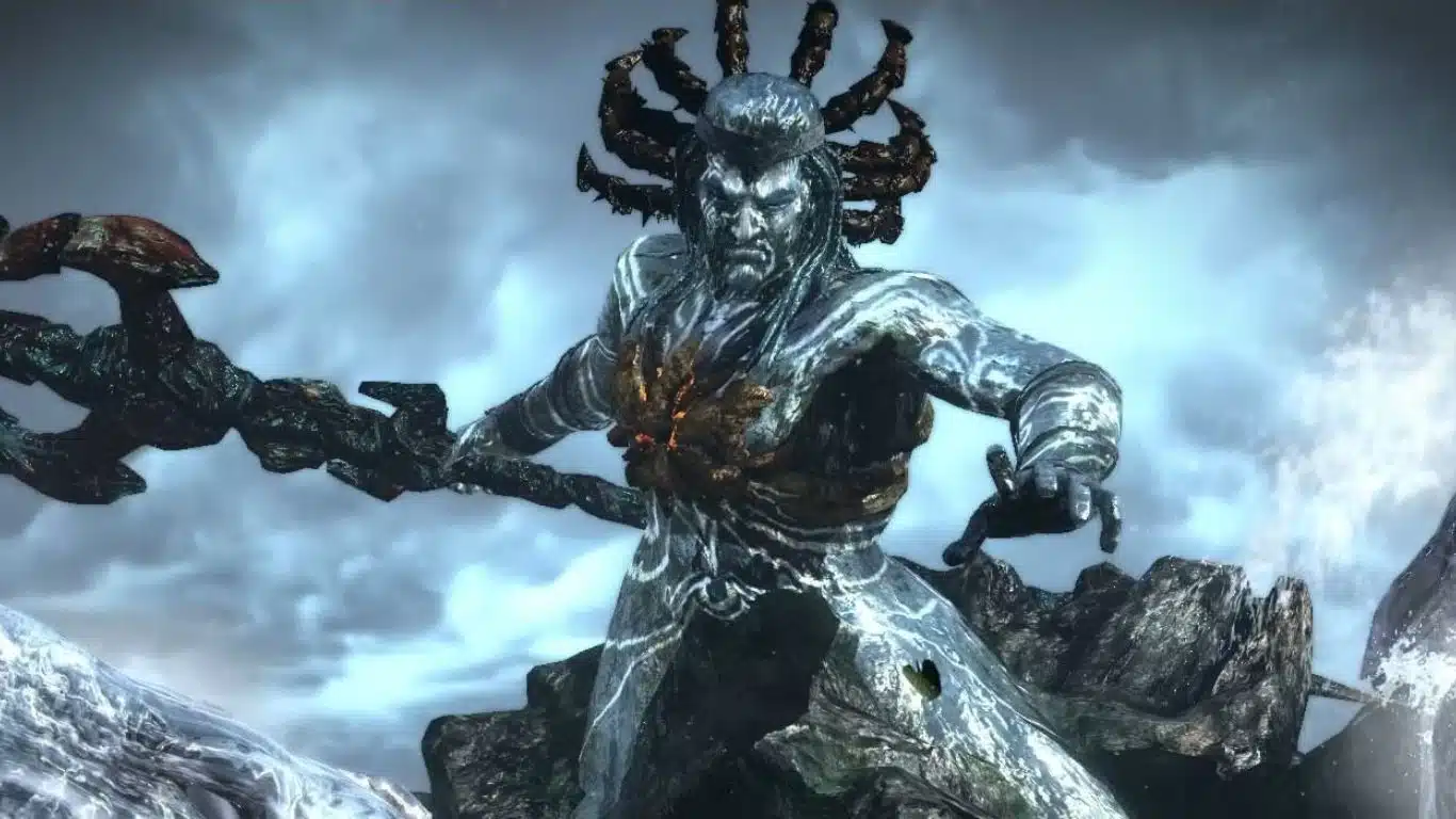 Poseidon: God of War 3