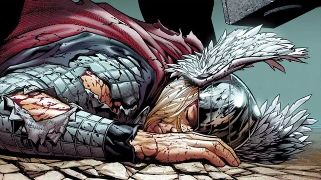 Death of Thor