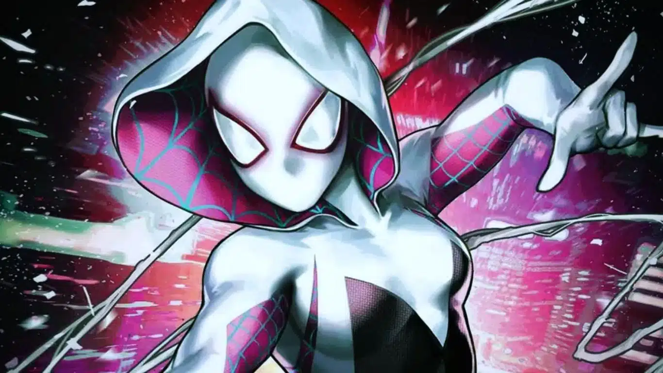 Top 10 Masked Superheroes In Marvel Comics - Ghost-spider