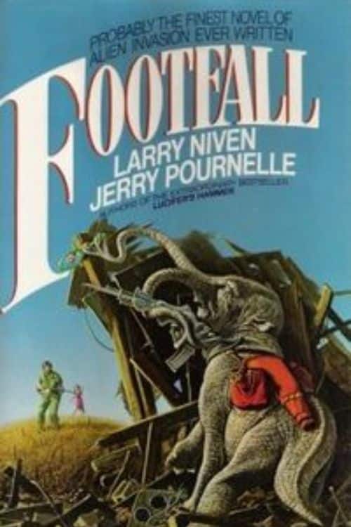 "Footfall" by Larry Niven and Jerry Pournelle