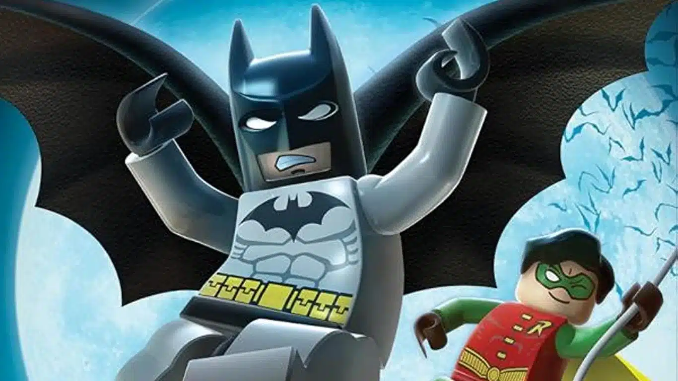 LEGO Batman: The Videogame