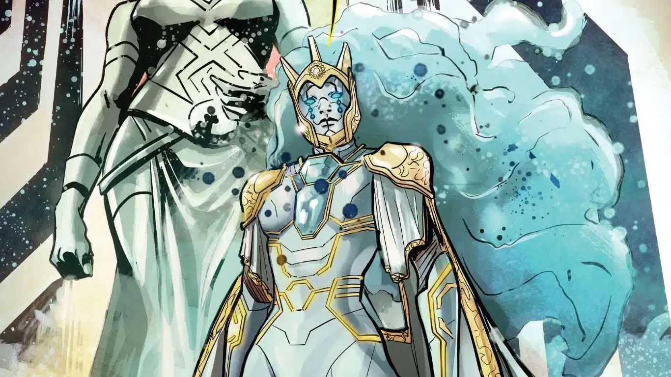 The Top 10 Superheroes with Names Beginning with A - Ajak