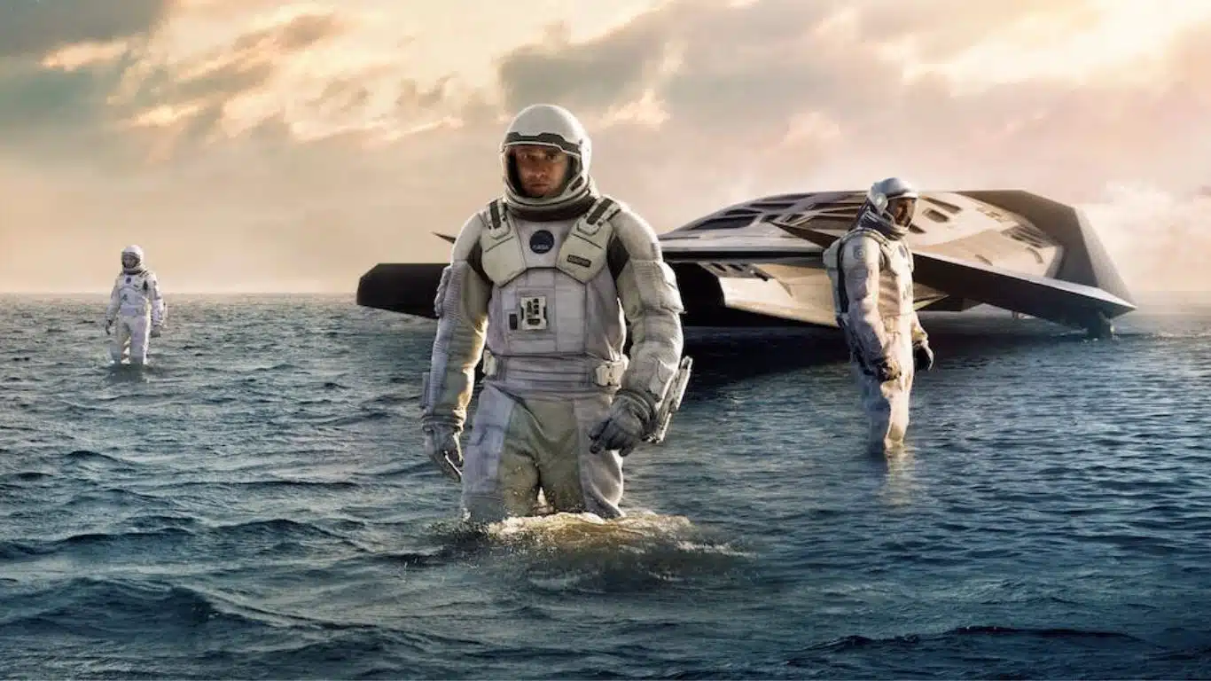 Hollywood Movies Inspired by Indian Mythologies - Interstellar