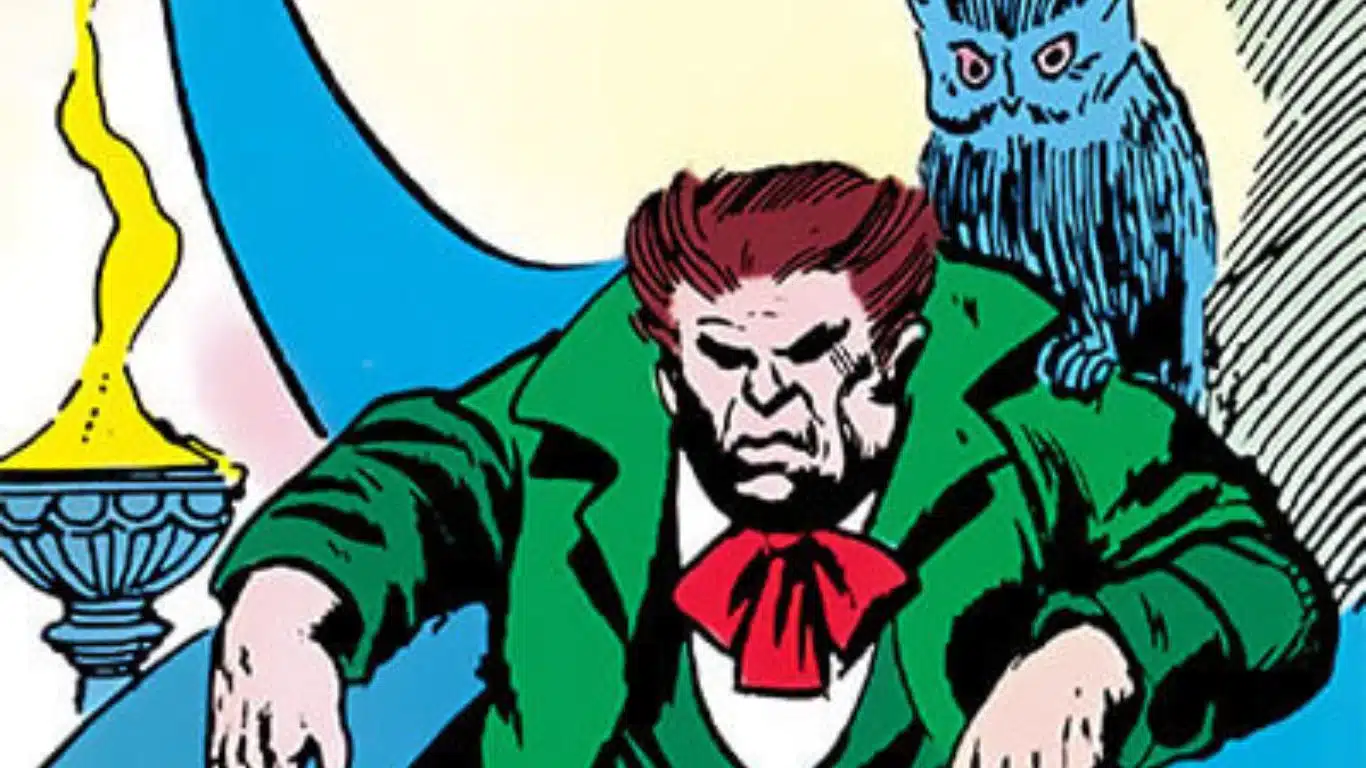 10 Most Dangerous Crime Lords In Marvel Comics - The Owl