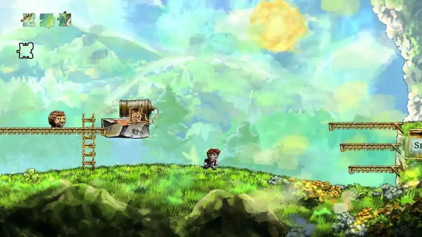 Top 10 Puzzle Video Games That Will Challenge Your Intelligence - Braid