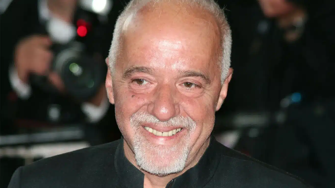 Paulo Coelho (Net Worth - 100 Million Dollar)