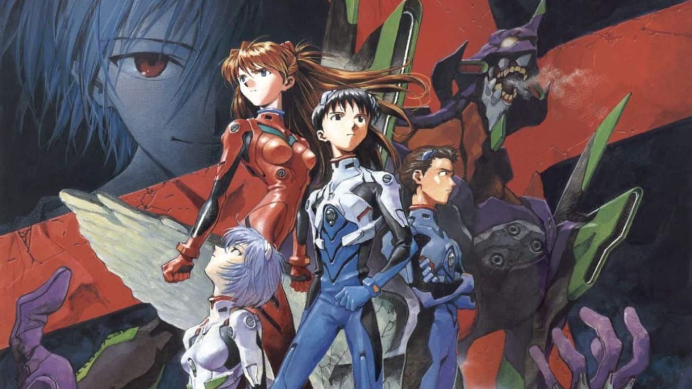 10 Dark Anime Endings That Shocked Audiences - Neon Genesis Evangelion