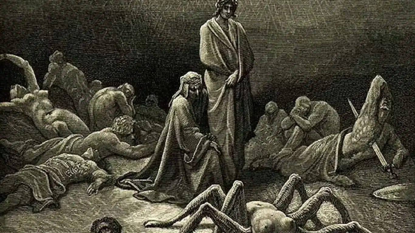 10 Essential Greek Mythology Texts for Every Enthusiast - Metamorphoses by Ovid