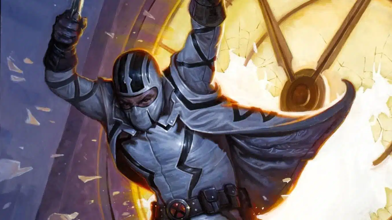 The Top 10 Superheroes with Names Beginning with F - Fantomex