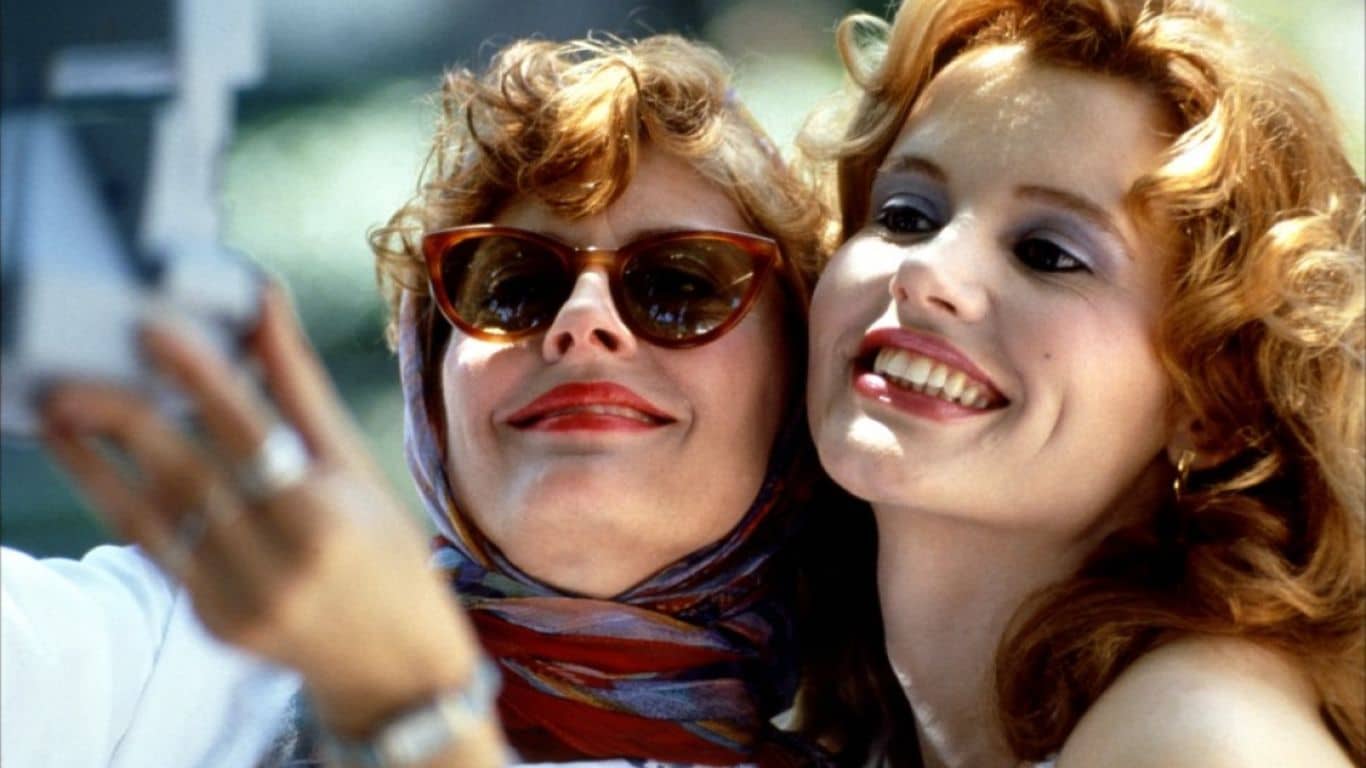 ChatGPT recommended 10 Movies on Friendship - Thelma & Louise (1991)