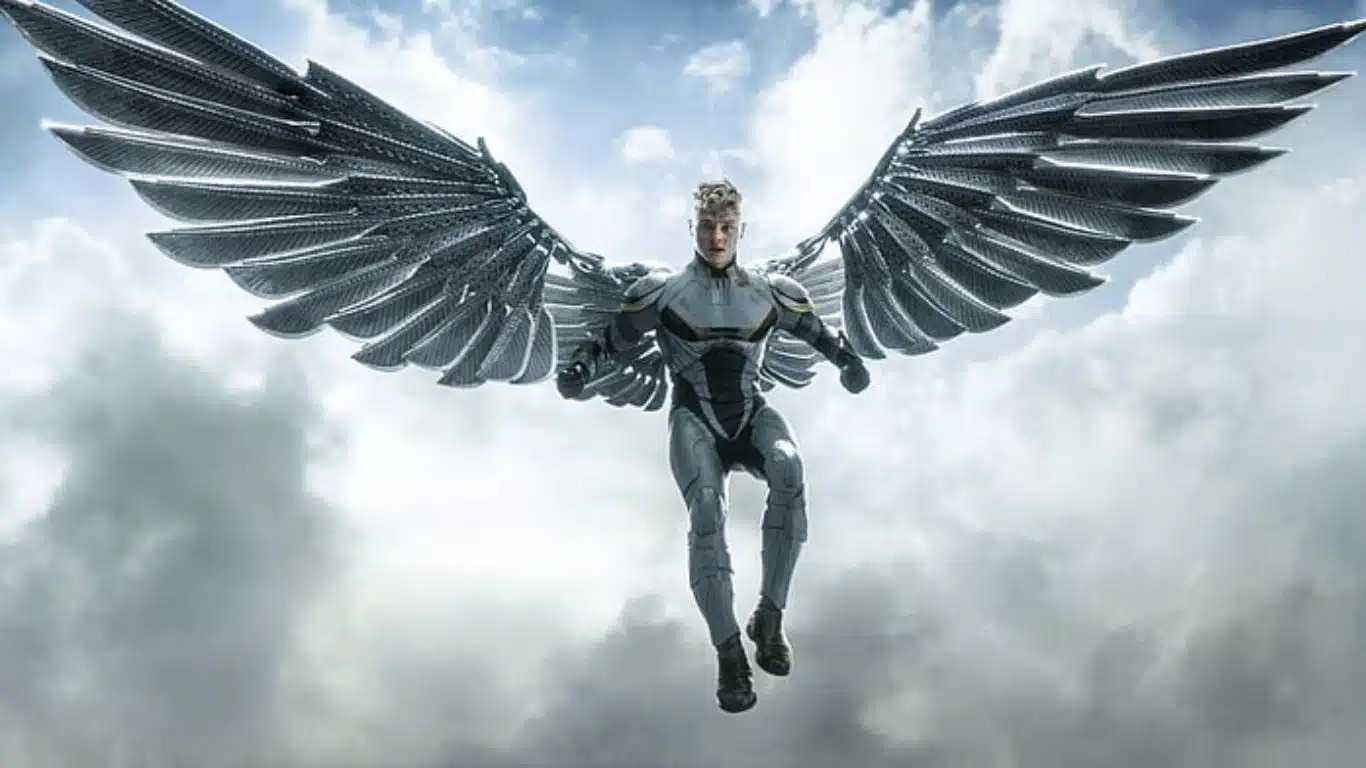 Top 10 Superheroes With Wings - Angel/Archangel