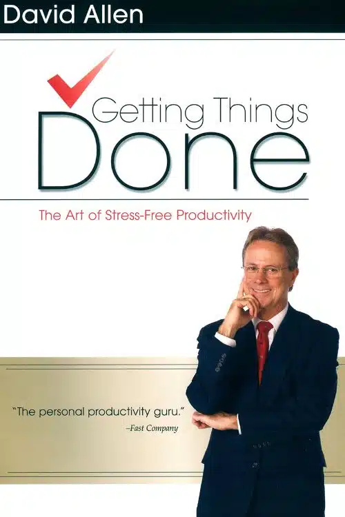 8 Books to Sharpen Your Skills - Getting Things Done