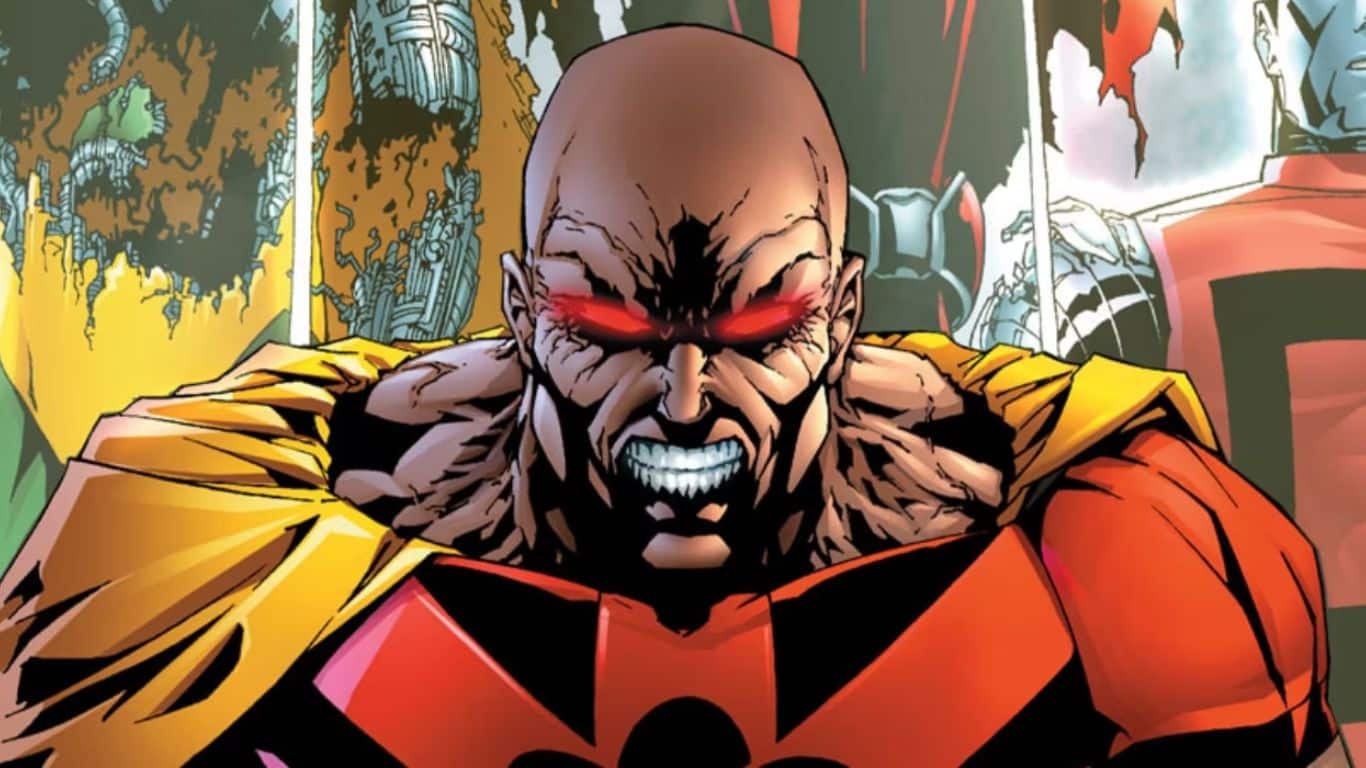 10 Marvel Villains with Odd Power Restrictions That Will Surprise You - King Hyperion