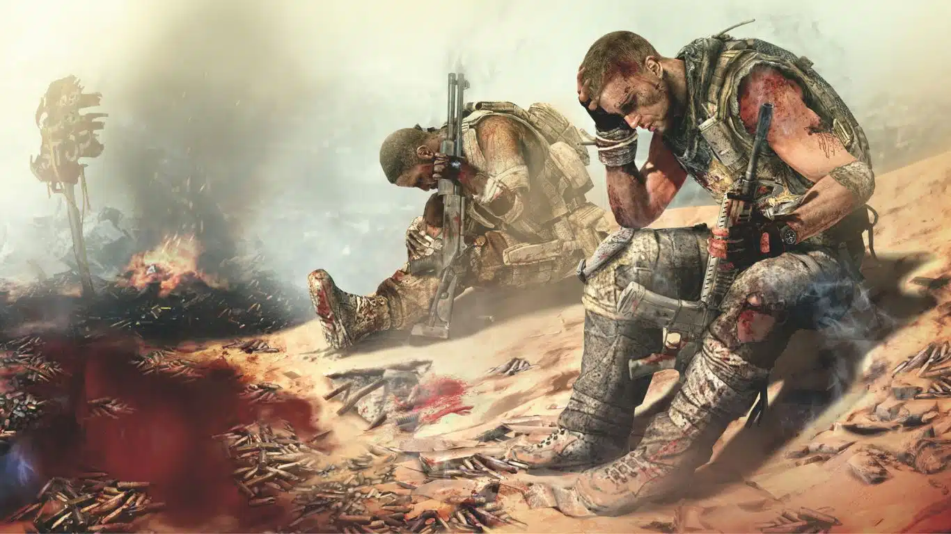 10 Darkest Endings in Video Game History - Spec Ops: The Line