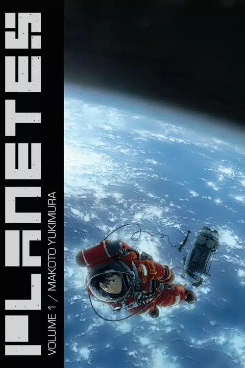 10 Best Comics About Outer Space Adventure - Planetes, Volume 1 By Makoto Yukimura