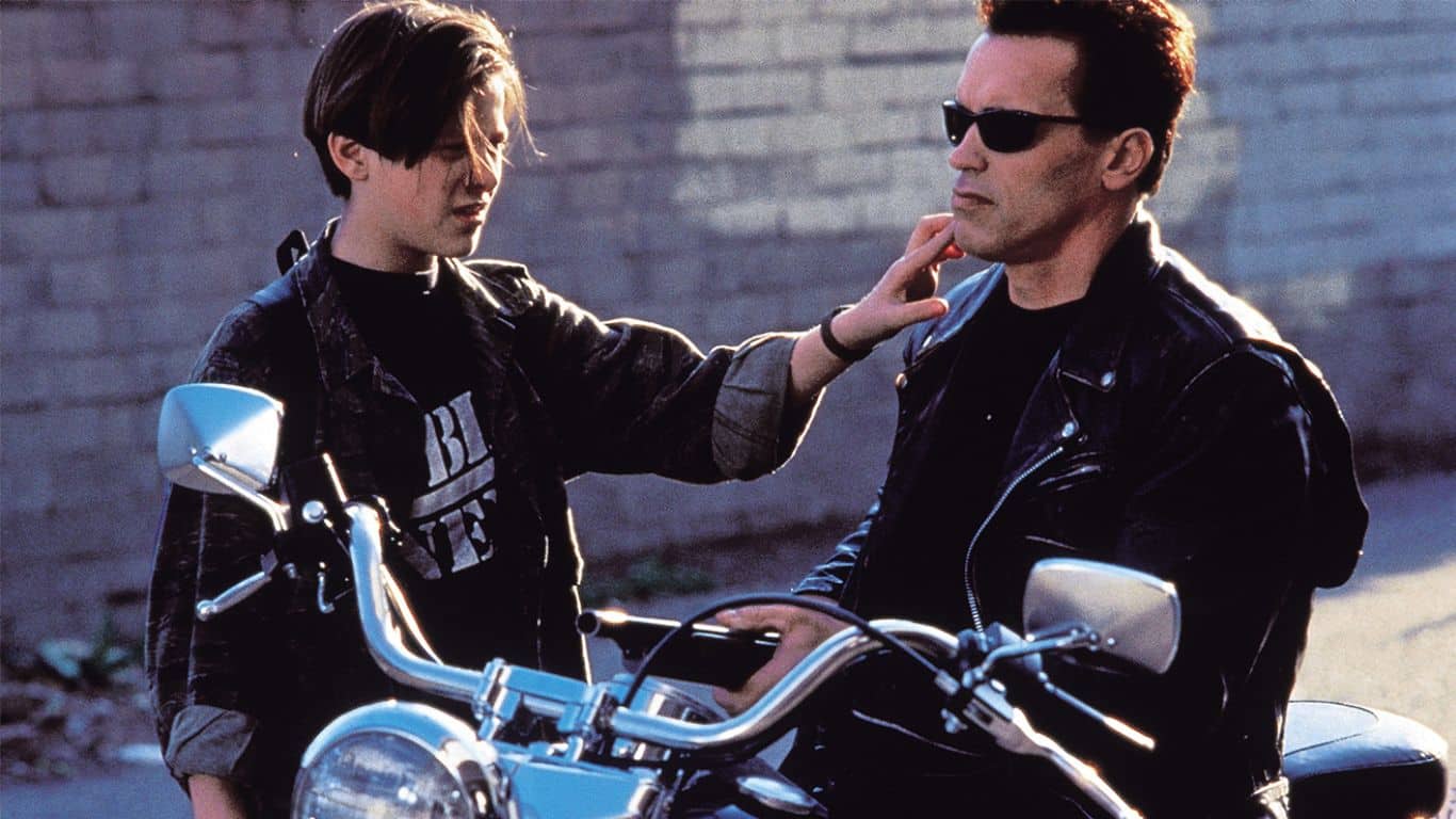 Ranking Terminator Movies From Worst to Best - Terminator 2: Judgment Day (1991)