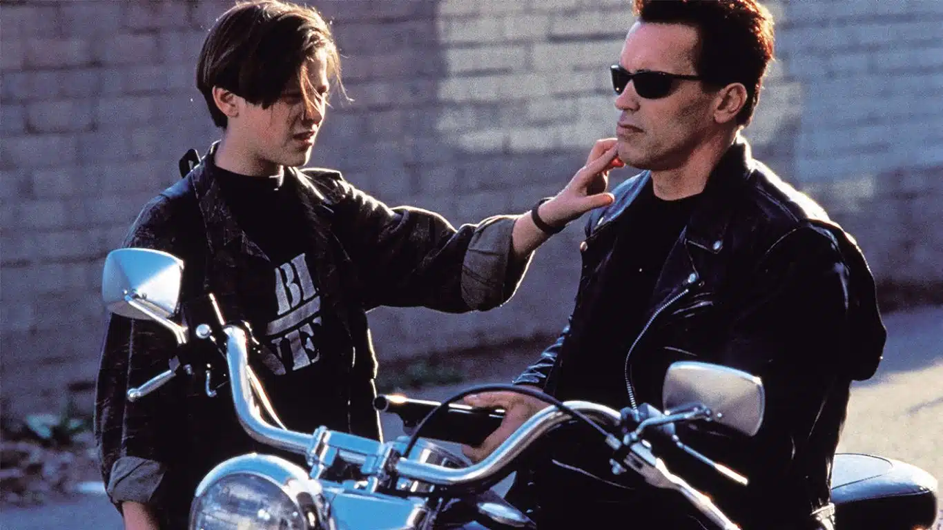 Ranking Terminator Movies From Worst to Best - Terminator 2: Judgment Day (1991)