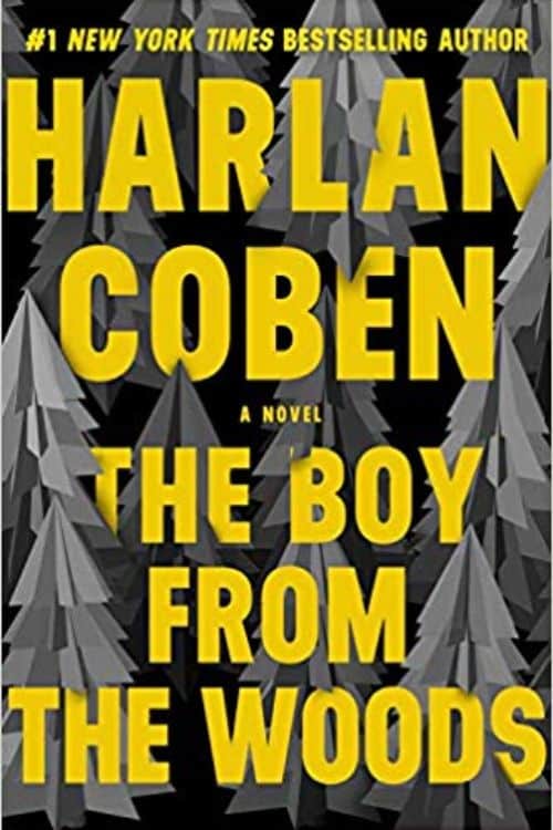 10 Best Books of Harlan Coben - The Boy From The Woods