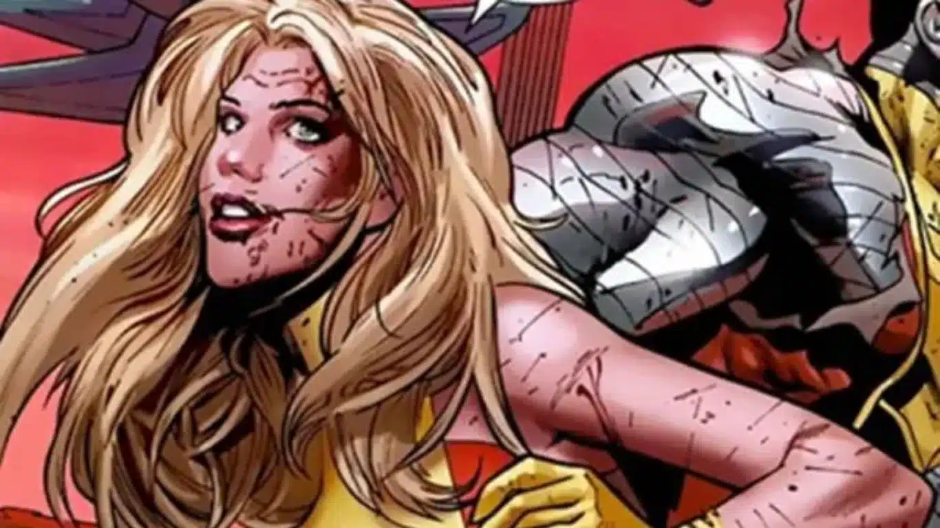 15 Shape-Changing Superheroes And Villains In Comics - Husk