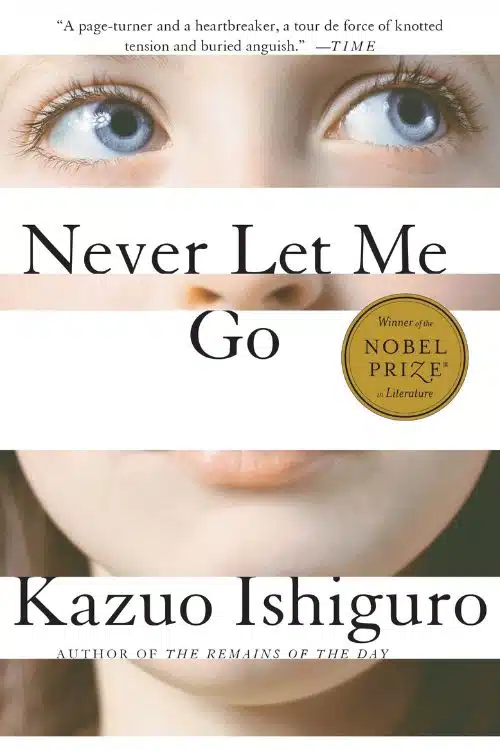 10 Must-Read Books Starting with Letter N - Never Let Me Go
