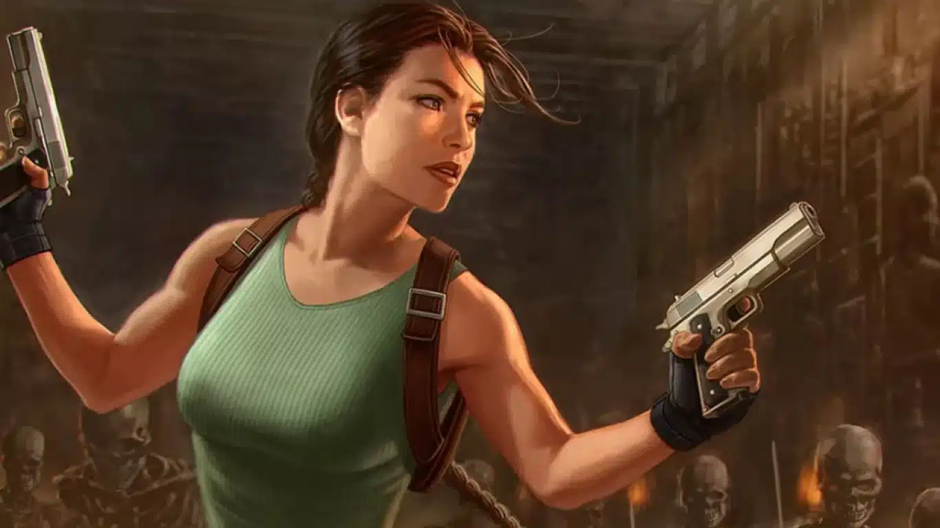10 Most Popular Video Game Characters - Lara Croft